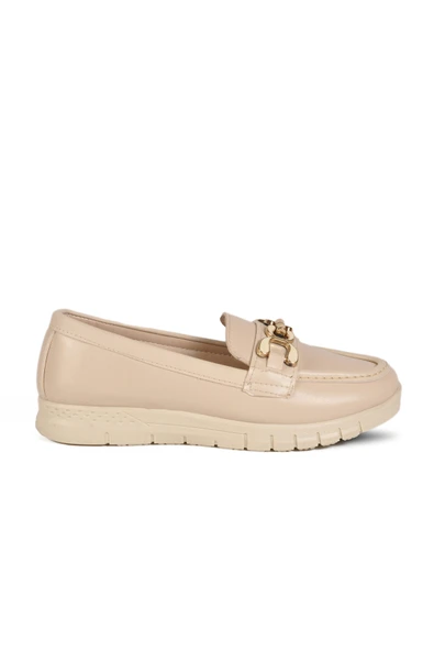 Ayakmod Bej Hafif Kadın Casual Ayakkabı 252 Z ürün görseli