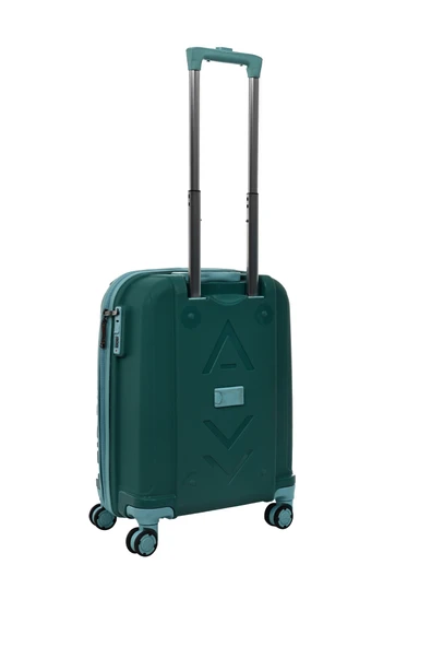 SKYBLUE 7001 POLİPROPİLEN KIRILMAZ ORTA BOY VALİZ - 11