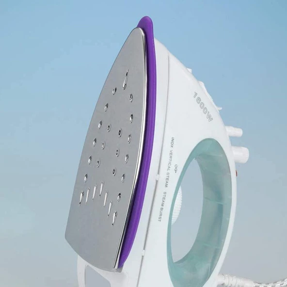 Silikon Ütü Parmak Koruyucu & Ütü Taban Temizleyici - Resim 2