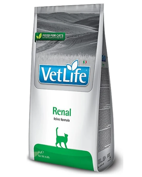 Farmina Vetlife Açık Kedi Kuru Maması 1 Kg