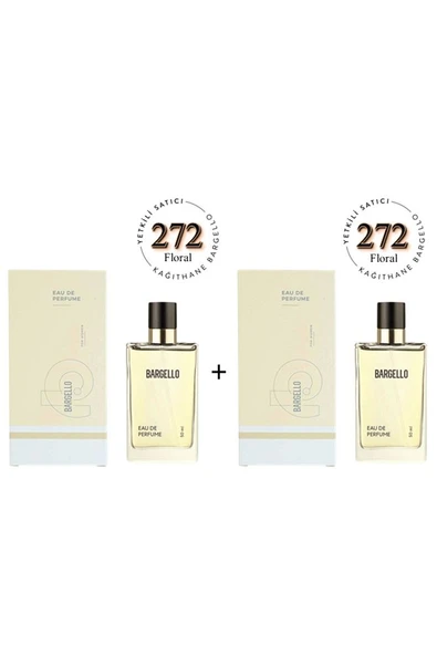 272 + 272 Kadın Parfüm Edp 50 ml Floral - Mnms502722 - 1