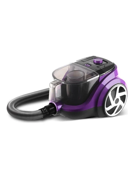 Sarex SR-5210 Vıper Cyclone Filtreli Elektrikli Süpürge Mor
