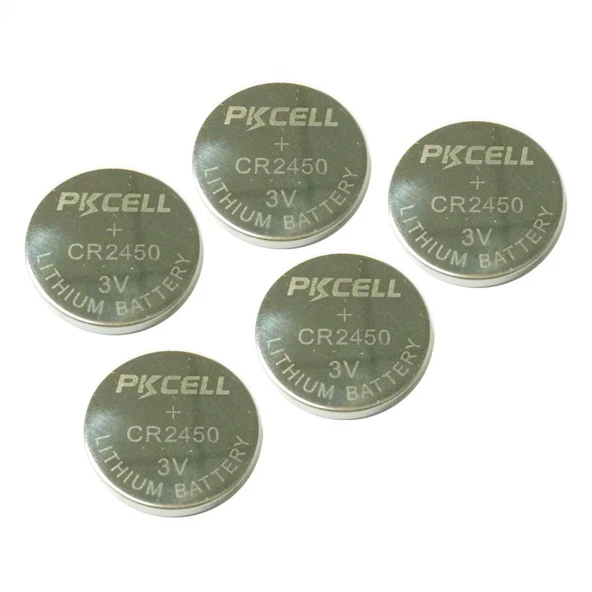 PİKCELL 2450 -3V LİTYUM PİL
