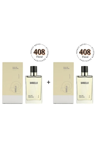 408 + 408 Kadın Parfüm Edp 50 ml Floral - Mnms504082 ürün görseli