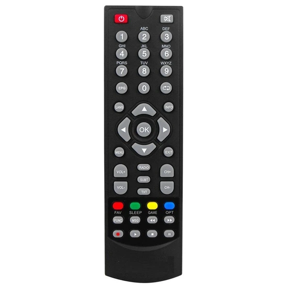 NETA 8800 Teledünya HD Kumanda ürün görseli 1