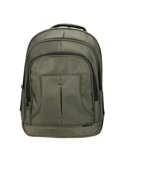 PLM CITY NOTEBOOK SIRT ÇANTASI HAKİ 15.6"-17"