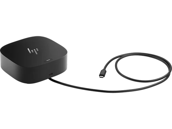 HP G5 UNIVERSAL DOCK STATION USB TYPE-C (5TW10AA) - 8