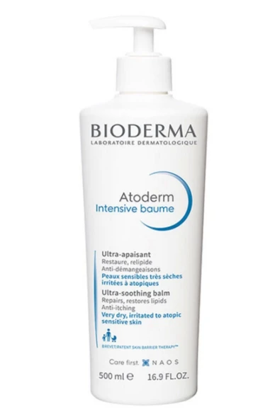 Bioderma Atoderm Intensive Baume 500 ml ürün görseli 1