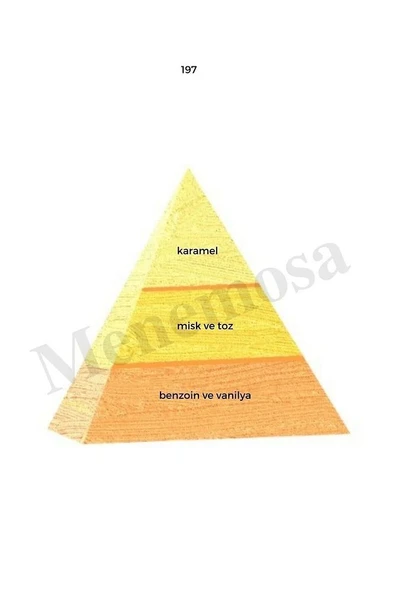 197 150 Kadın Parfüm Edp 50 ml Oriental / Woody - 68189800050edp197150 - Resim 2