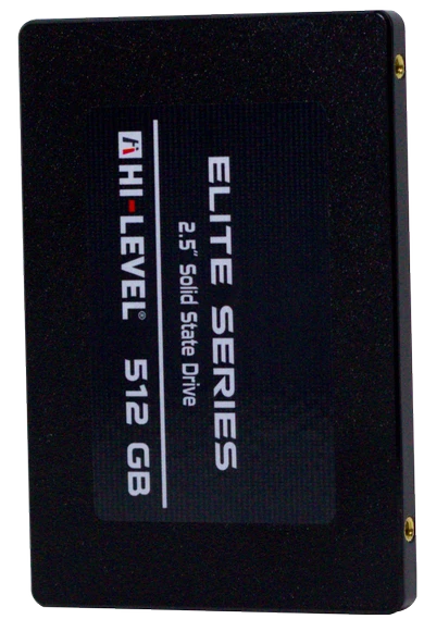 512GB HI-LEVEL HLV-SSD30ELT/512G 2,5" 560-540 MB/s - 4