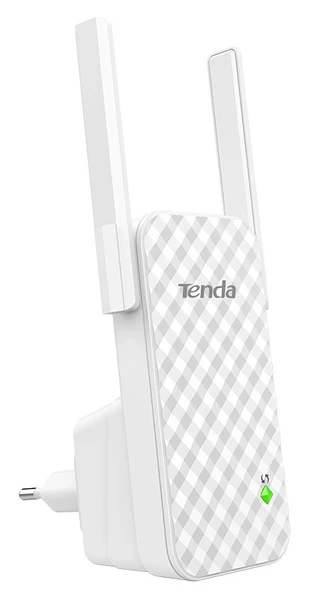 TENDA A9 300Mbps PRİZ TİPİ MENZİL GENİŞLETİCİ - 6