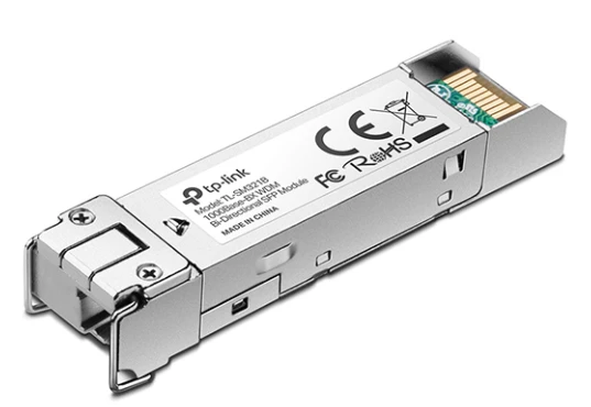 TP-LINK TL-SM321B-2 1000Base-BX WDM ÇİFT YÖNLÜ SFP - 3