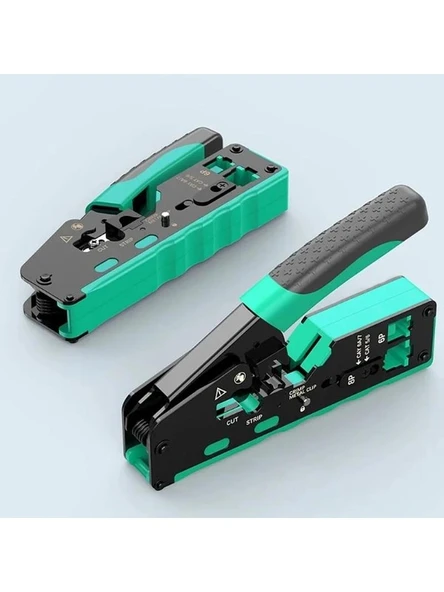 PM-24016 RJ11 - EZ-RJ45 Soket Sıkma Pensesi ürün görseli