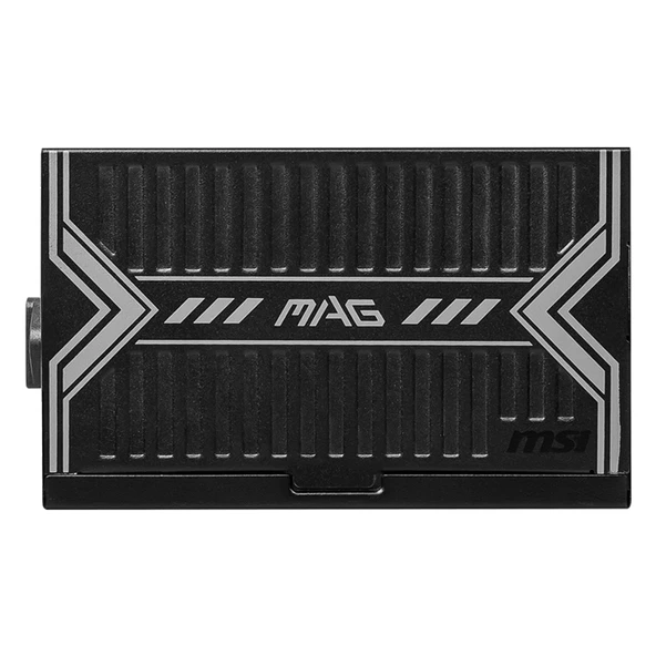 MSI MAG A650BN 650W 80+ BRONZE POWER SUPPLY - 10