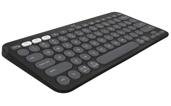 LOGITECH K380S PEBBLE KEYS 2 GRAFIT 920-011859 ürün görseli