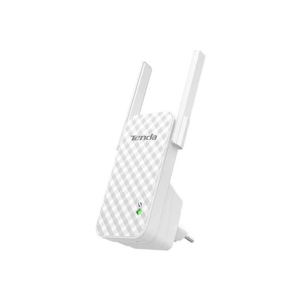 TENDA A9 300Mbps PRİZ TİPİ MENZİL GENİŞLETİCİ - 3