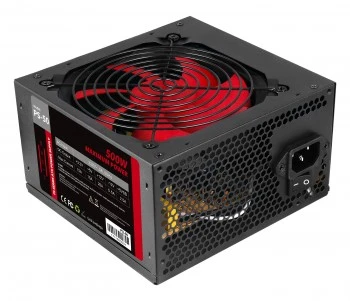 HIPER PS-50 500W 12 CM FAN POWER SUPPLY - 2
