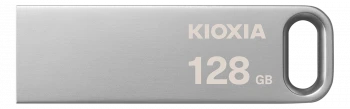 128GB USB3.2 GEN1 KIOXIA METAL USB BELLEK LU366S128GG4