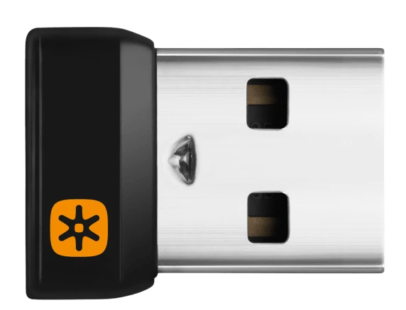 LOGITECH YENİ USB UNIFYING ALICI 910-005931 - 5