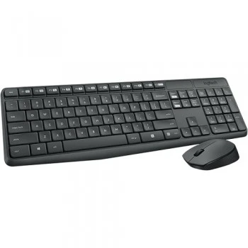 LOGITECH MK235 KABLOSUZ SET 920-007925 - 3