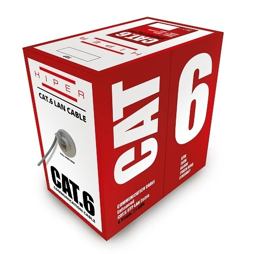HIPER CAT6 UTP 305mt 23AWG KABLO - 3