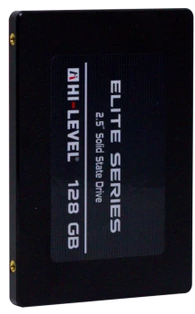 128GB HI-LEVEL HLV-SSD30ELT/128G 2,5" 560-540 MB/s - 3