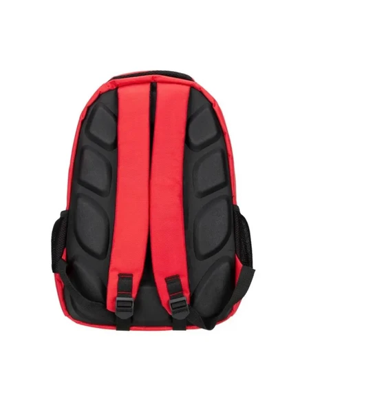 PLM CITY NOTEBOOK SIRT ÇANTASI KIRMIZI 15.6"-17'' - 2