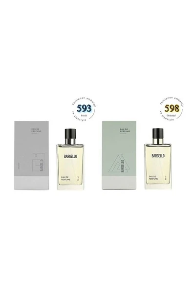 593 598 Erkek / Unisex Parfüm Edp 50 ml - Mnms50593598 ürün görseli