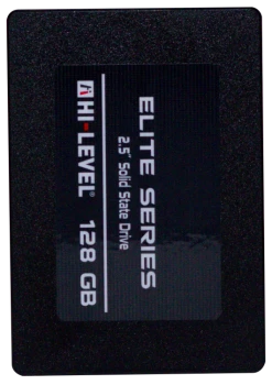 128GB HI-LEVEL HLV-SSD30ELT/128G 2,5" 560-540 MB/s - 2