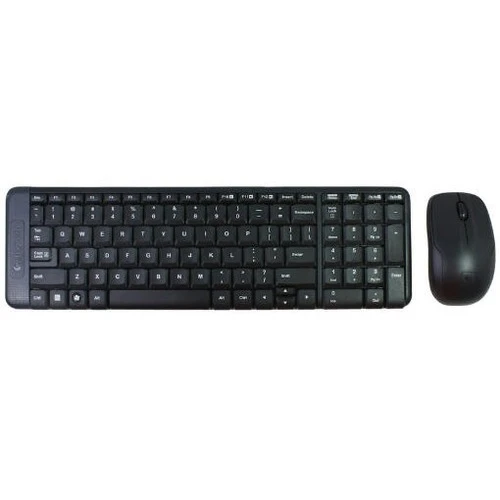 LOGITECH MK220 KABLOSUZ SET MM Q TR USB SİYAH 920-003163 - 4