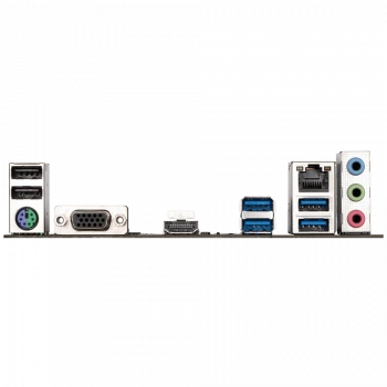 GIGABYTE A520M K V2 DDR4 5100Mhz(OC) HDMI M.2 mATX AM4 - 4