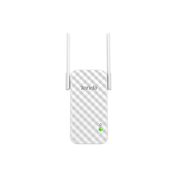 TENDA A9 300Mbps PRİZ TİPİ MENZİL GENİŞLETİCİ - 1