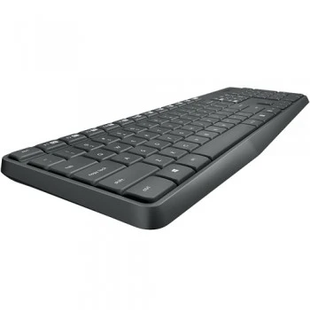 LOGITECH MK235 KABLOSUZ SET 920-007925 - 4