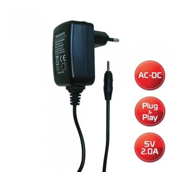 TABLET ŞARJ ALETİ 5V 2A CYBER (AN-3051) - 2