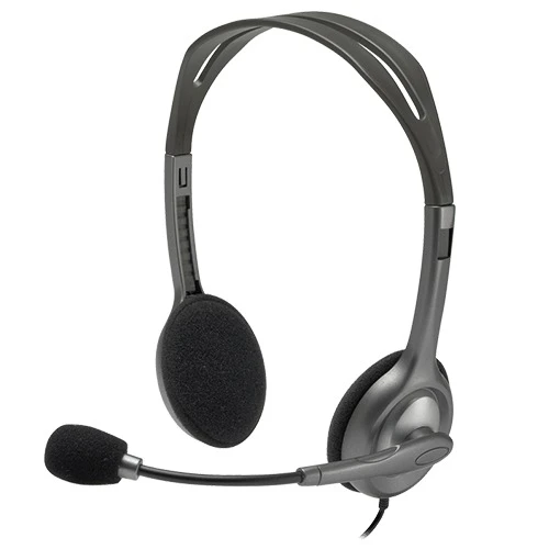 LOGITECH H111 STEREO KULAKLIK 981-000593 - 4