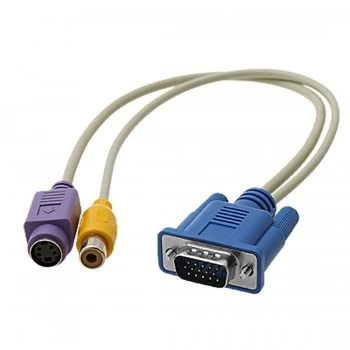 HIPER HC7-VSV VGA/S-VIDEO ÇEVİRİCİ - 3
