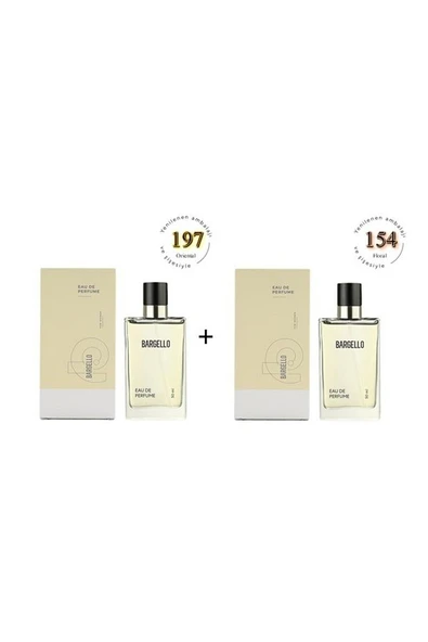 197 154 Kadın Parfüm Edp 50 ml Oriental / Floral - 68189800050edp197154 - 1
