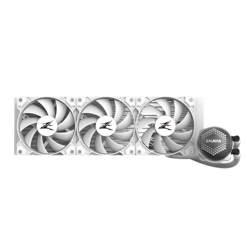 ZALMAN ALPHA-36WH 360mm 1700-1200/AM4-AM5 SIVI SOĞUTMA - 6