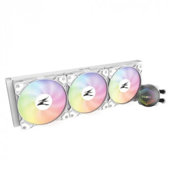 ZALMAN ALPHA-36WH 360mm 1700-1200/AM4-AM5 SIVI SOĞUTMA - 2