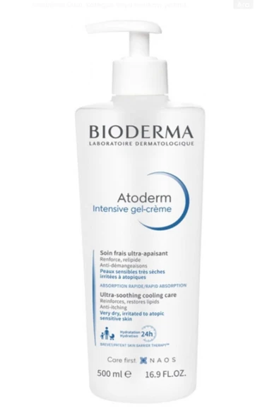 Bioderma Atoderm Intensive Gel Creme 500 ml ürün görseli 1