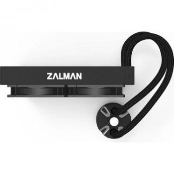 ZALMAN RESERATOR5-Z24-BK 240MM 1700/1200/AM5/AM4/FM2+ SIVI SOĞUTUCU - 2