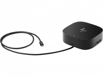 HP G5 UNIVERSAL DOCK STATION USB TYPE-C (5TW10AA) - 2