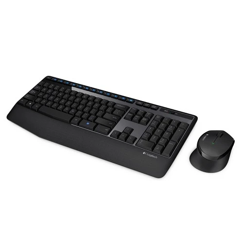 LOGITECH MK345 WIRELES SET Q TR SİYAH 920-006514 - 4