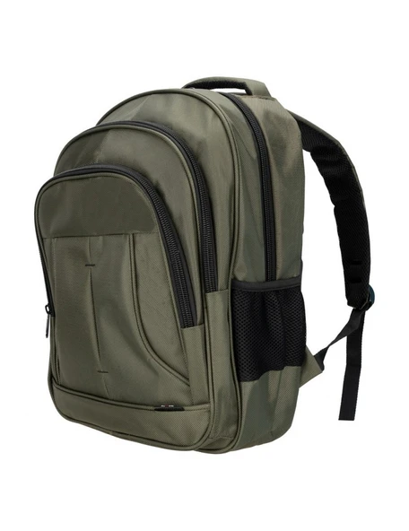 PLM CITY NOTEBOOK SIRT ÇANTASI HAKİ 15.6"-17" - 5