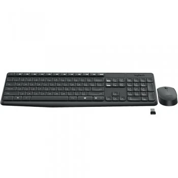 LOGITECH MK235 KABLOSUZ SET 920-007925 - 2