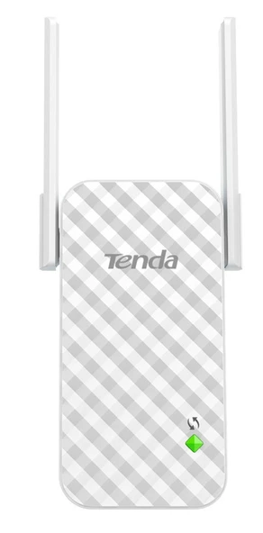 TENDA A9 300Mbps PRİZ TİPİ MENZİL GENİŞLETİCİ - 5