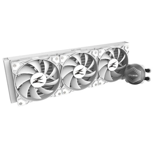 ZALMAN ALPHA-36WH 360mm 1700-1200/AM4-AM5 SIVI SOĞUTMA - 4