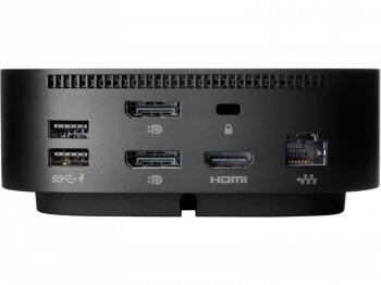HP G5 UNIVERSAL DOCK STATION USB TYPE-C (5TW10AA) - 4