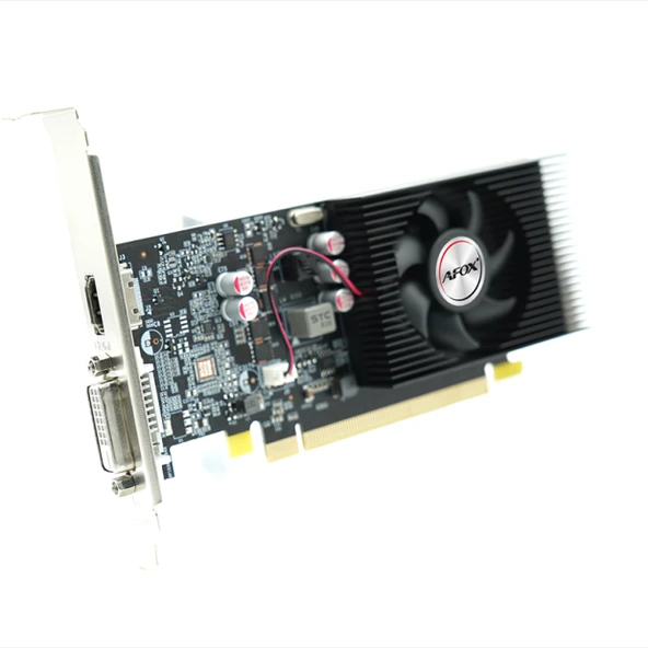 AFOX GEFORCE GT1030 4GB GDDR4 64Bit (AF1030-4096D4L5) - 9