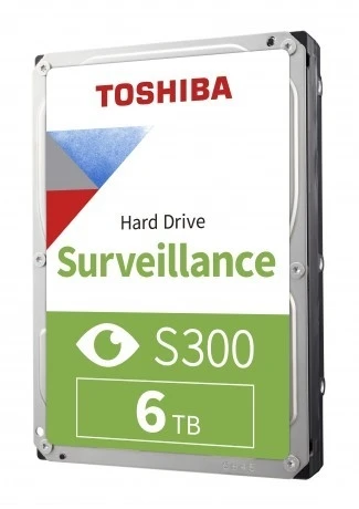 6TB TOSHIBA 5400RPM S300 PRO SATA3 256MB 7/24 HDWT860UZSVA 3 YIL GARANTİ - 3